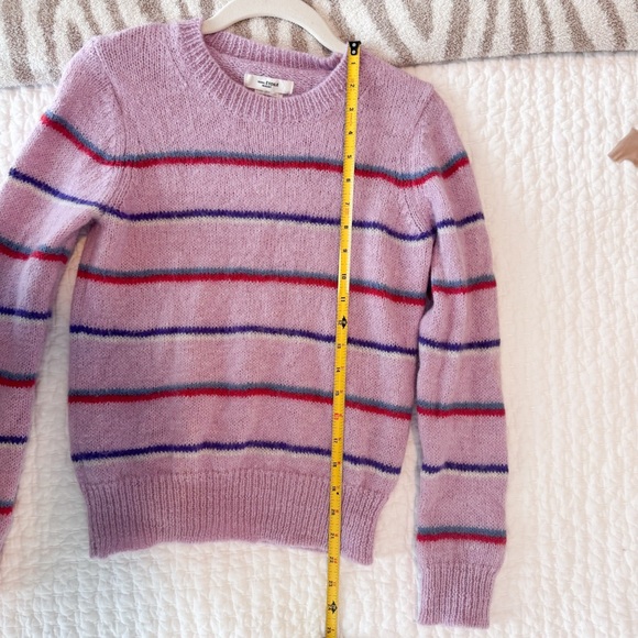 Isabel Marant Etoile Gian striped sweater size 40 - Picture 10 of 11